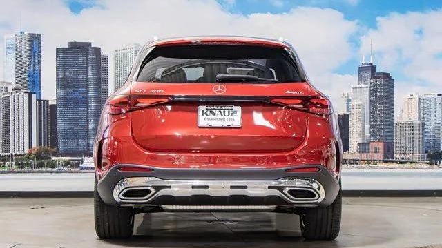 2026 Mercedes-Benz GLC GLC 300 4MATIC