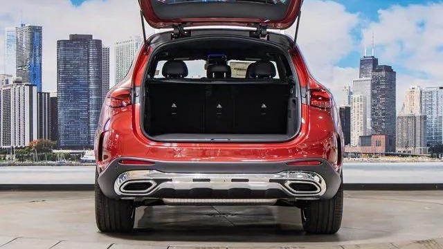 2026 Mercedes-Benz GLC GLC 300 4MATIC