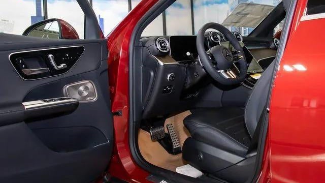 2026 Mercedes-Benz GLC GLC 300 4MATIC