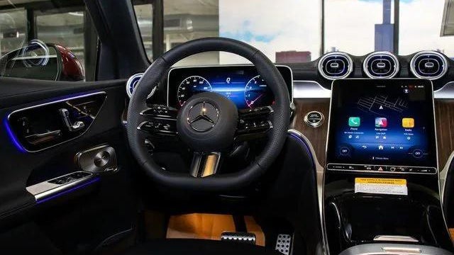 2026 Mercedes-Benz GLC GLC 300 4MATIC