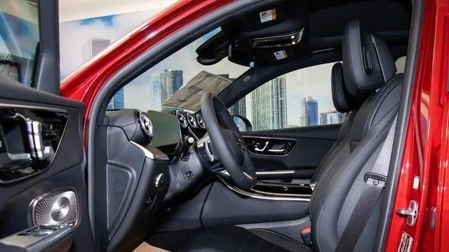 2026 Mercedes-Benz GLC GLC 300 4MATIC