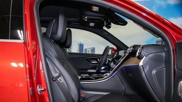 2026 Mercedes-Benz GLC GLC 300 4MATIC