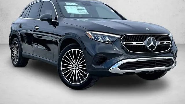 2026 Mercedes-Benz GLC GLC 300 4MATIC