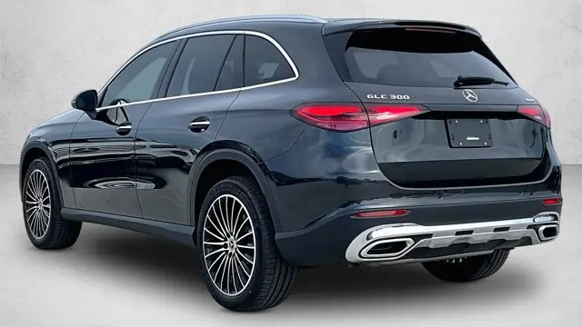 2026 Mercedes-Benz GLC GLC 300 4MATIC