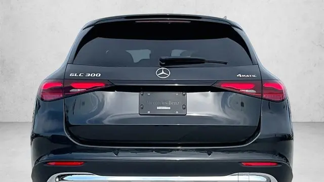 2026 Mercedes-Benz GLC GLC 300 4MATIC