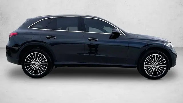 2026 Mercedes-Benz GLC GLC 300 4MATIC