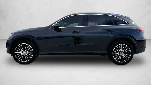2026 Mercedes-Benz GLC GLC 300 4MATIC