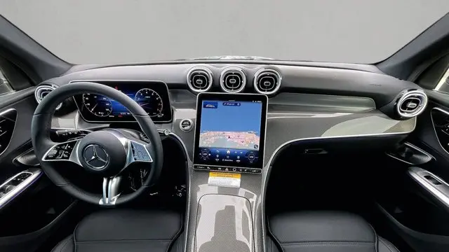 2026 Mercedes-Benz GLC GLC 300 4MATIC