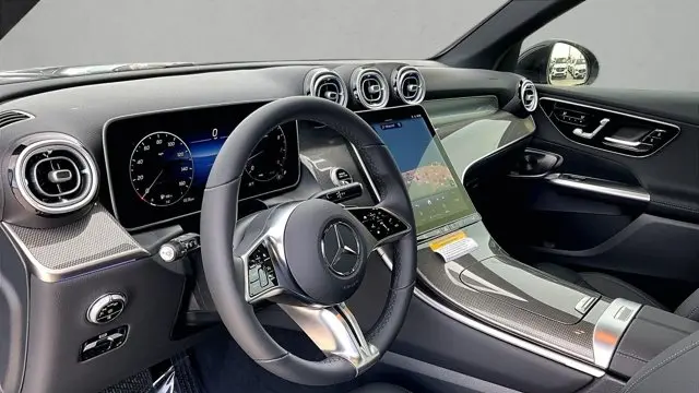 2026 Mercedes-Benz GLC GLC 300 4MATIC