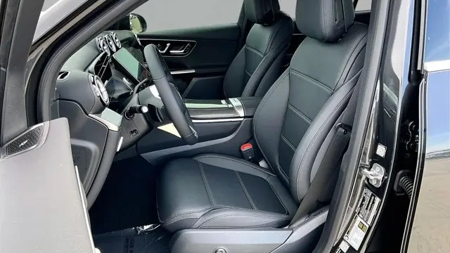 2026 Mercedes-Benz GLC GLC 300 4MATIC