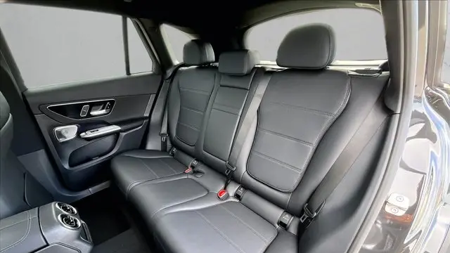 2026 Mercedes-Benz GLC GLC 300 4MATIC