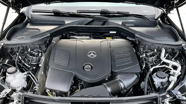 2026 Mercedes-Benz GLC GLC 300 4MATIC