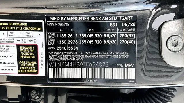 2026 Mercedes-Benz GLC GLC 300 4MATIC