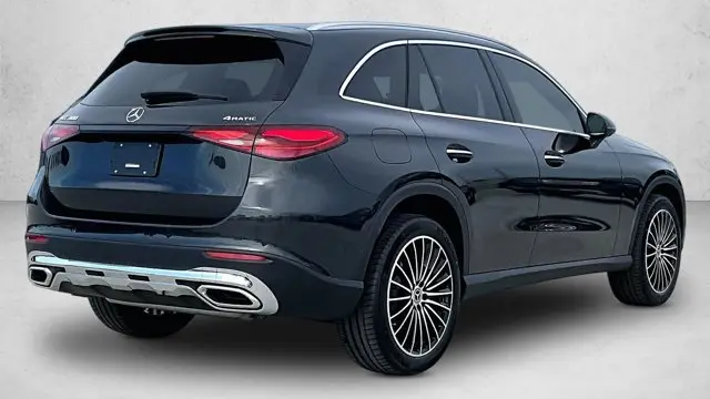 2026 Mercedes-Benz GLC GLC 300 4MATIC