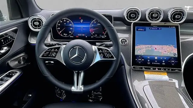 2026 Mercedes-Benz GLC GLC 300 4MATIC