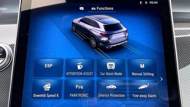 2026 Mercedes-Benz GLC GLC 300 4MATIC