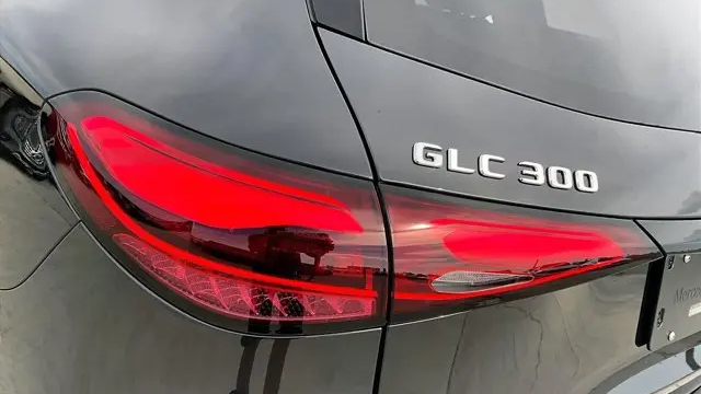 2026 Mercedes-Benz GLC GLC 300 4MATIC