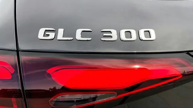 2026 Mercedes-Benz GLC GLC 300 4MATIC