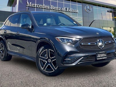 Photo of a 2026 Mercedes-Benz GLC AWD GLC 300 4MATIC 4DR SUV for sale