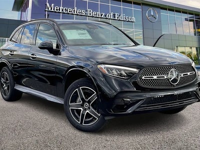 Photo of a 2026 Mercedes-Benz GLC AWD GLC 300 4MATIC 4DR SUV for sale