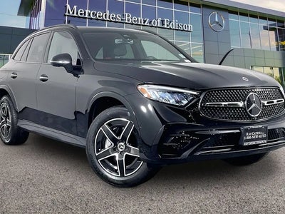 Photo of a 2026 Mercedes-Benz GLC AWD GLC 300 4MATIC 4DR SUV for sale