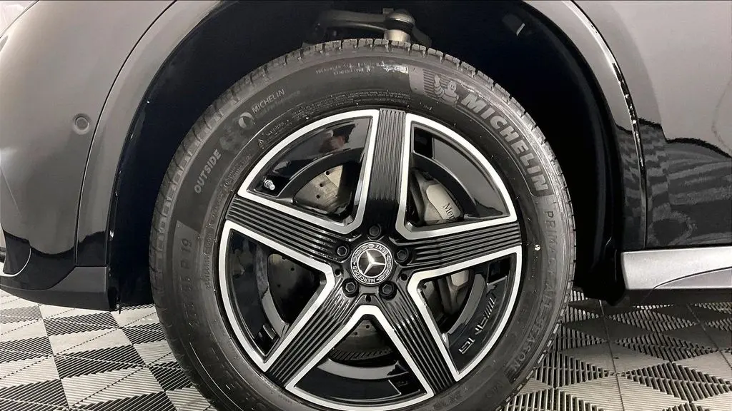 2026 Mercedes-Benz GLC GLC 300 4MATIC