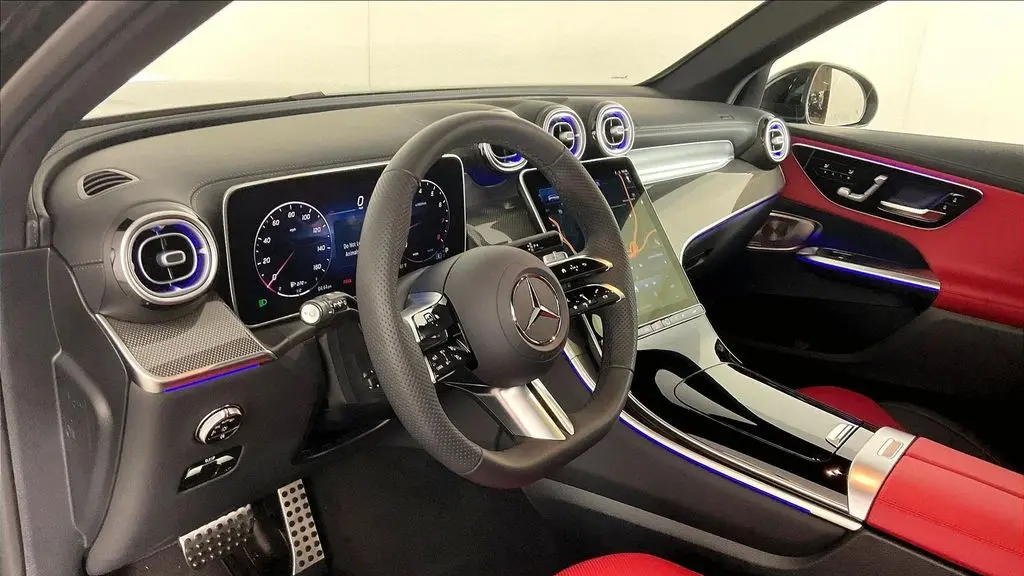 2026 Mercedes-Benz GLC GLC 300 4MATIC