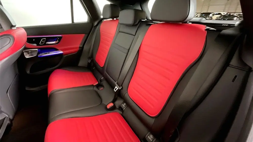 2026 Mercedes-Benz GLC GLC 300 4MATIC