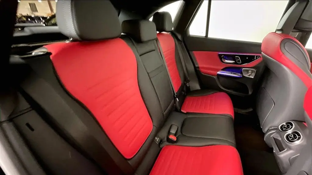 2026 Mercedes-Benz GLC GLC 300 4MATIC