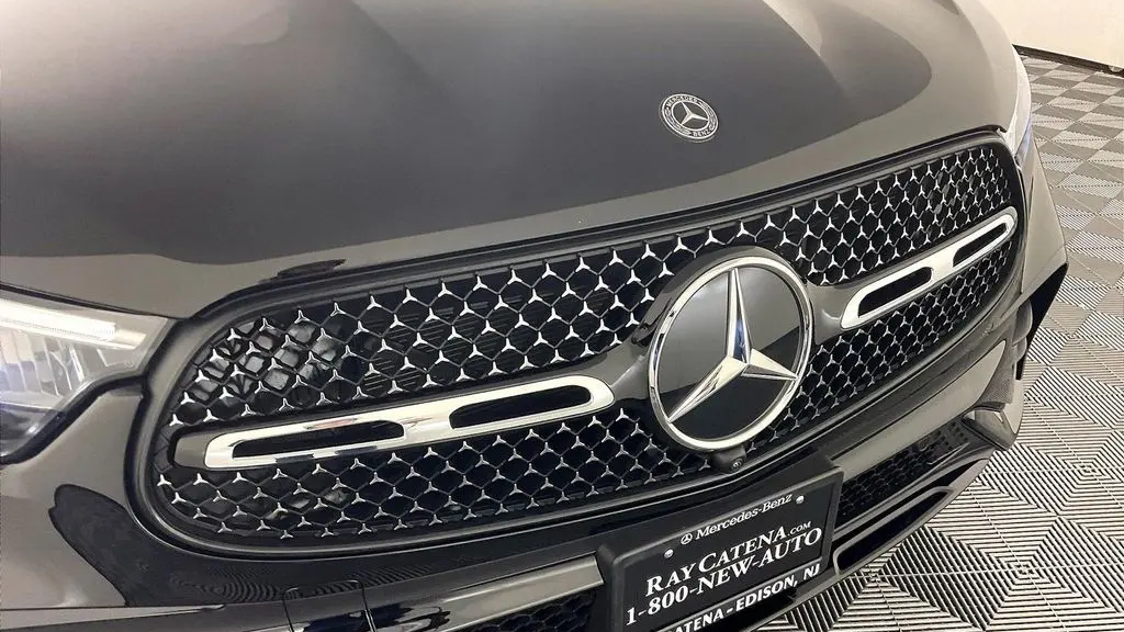 2026 Mercedes-Benz GLC GLC 300 4MATIC