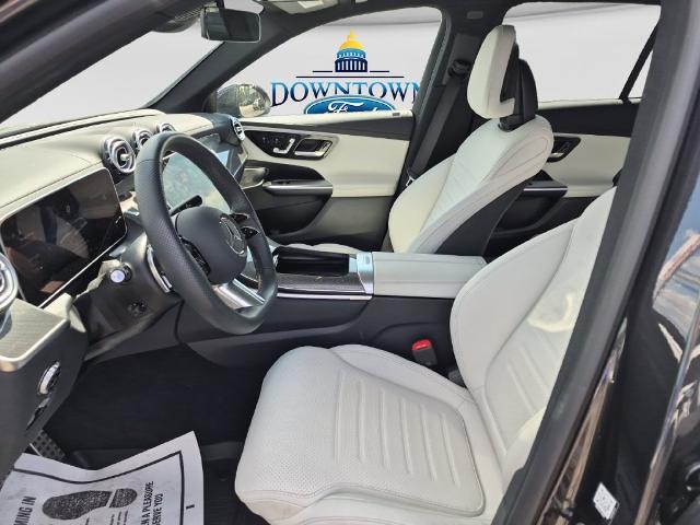 2026 Mercedes-Benz C-Class - $44,595