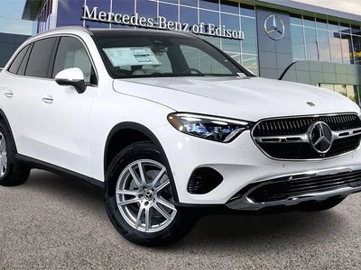 Photo of a 2026 Mercedes-Benz GLC AWD GLC 300 4MATIC 4DR SUV for sale