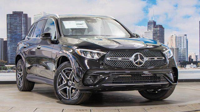 Preowned 2026 Mercedes-Benz GLC GLC 300 4MATIC for Sale