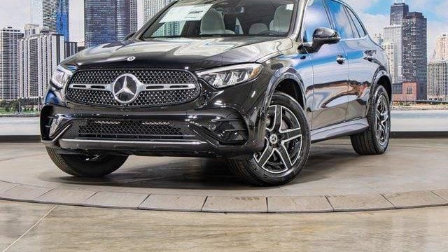 2026 Mercedes-Benz GLC GLC 300 4MATIC