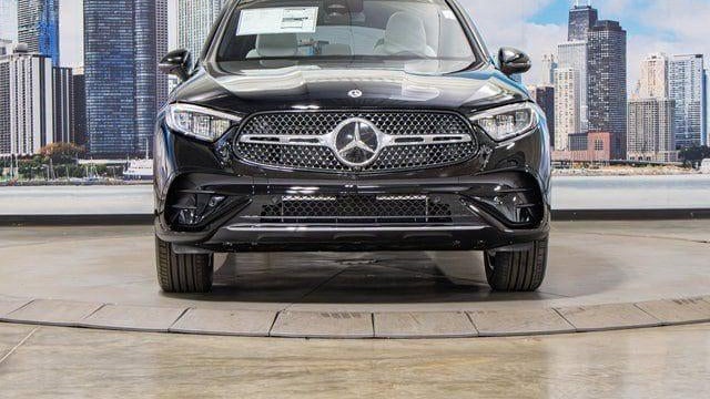 2026 Mercedes-Benz GLC GLC 300 4MATIC