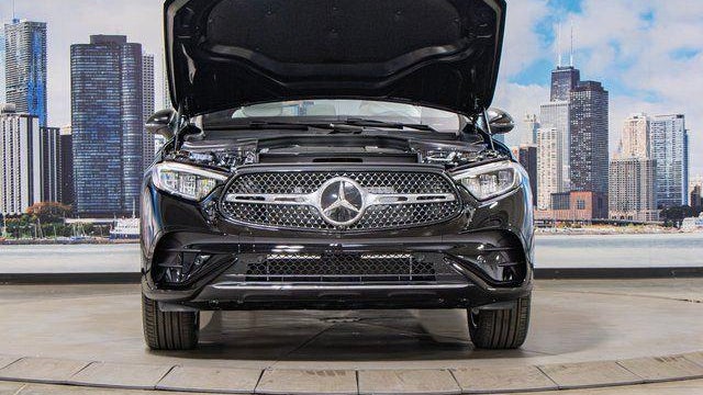 2026 Mercedes-Benz GLC GLC 300 4MATIC