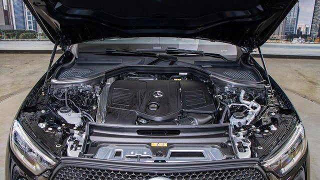 2026 Mercedes-Benz GLC GLC 300 4MATIC