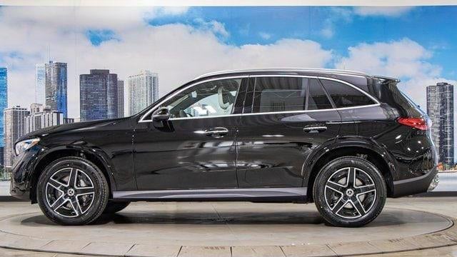 2026 Mercedes-Benz GLC GLC 300 4MATIC