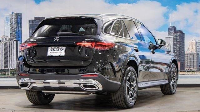 2026 Mercedes-Benz GLC GLC 300 4MATIC