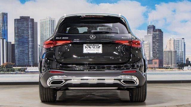 2026 Mercedes-Benz GLC GLC 300 4MATIC