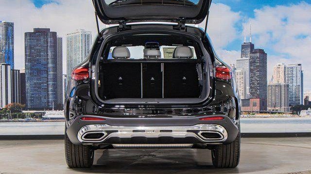 2026 Mercedes-Benz GLC GLC 300 4MATIC
