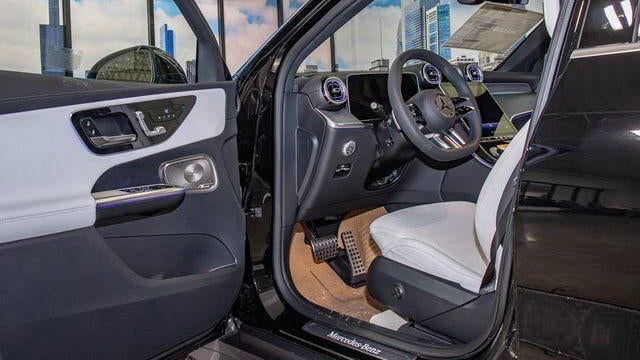 2026 Mercedes-Benz GLC GLC 300 4MATIC