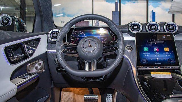 2026 Mercedes-Benz GLC GLC 300 4MATIC