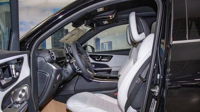 2026 Mercedes-Benz GLC GLC 300 4MATIC