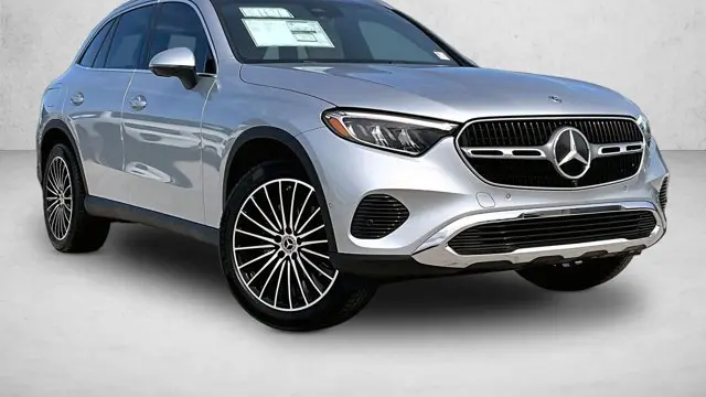 2026 Mercedes-Benz GLC GLC 300 4MATIC