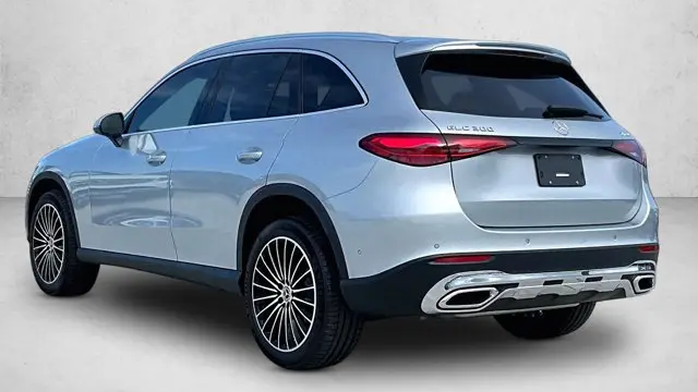 2026 Mercedes-Benz GLC GLC 300 4MATIC