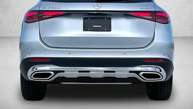 2026 Mercedes-Benz GLC GLC 300 4MATIC