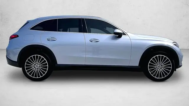 2026 Mercedes-Benz GLC GLC 300 4MATIC