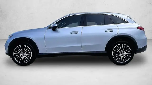 2026 Mercedes-Benz GLC GLC 300 4MATIC