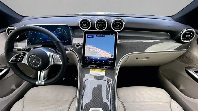 2026 Mercedes-Benz GLC GLC 300 4MATIC